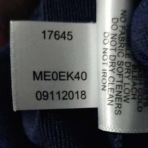 Peter Millar The Players Championship Perth Performance 1/4 Zip Navy Blue XL - Picture 6 of 10